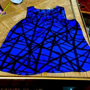 Cato Ladies sleeveless top